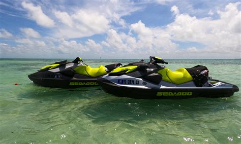 Sea doo jet ski - The power source of the 2011-2019 Sea-Doo GTI SE 155 was the proven 4-stroke, 1494cc, SOHC, 3-cylinder inline Rotax engine rated at 155 HP. The key features of the 2011-2019 Sea-Doo GTI SE 155 engine were as follows: 4-stroke, 3-cylinder architecture. Engine power: 155 HP. Naturally-aspirated, 52mm throttle body.